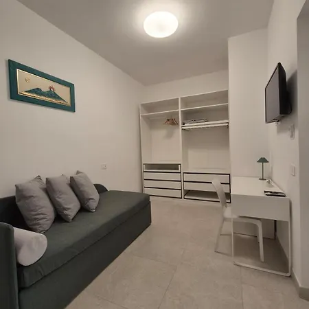 Apartament Da Peppe E Rosa In