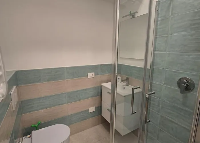 Da Peppe E Rosa In Apartament