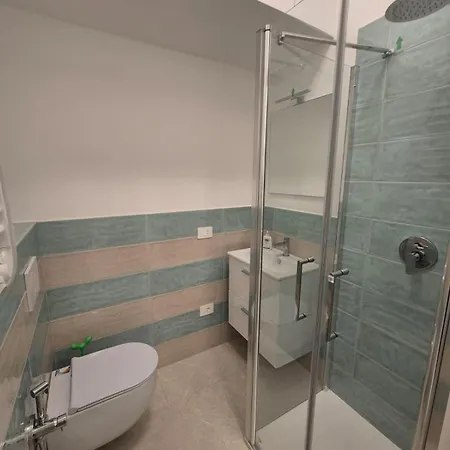 Da Peppe E Rosa In アパート