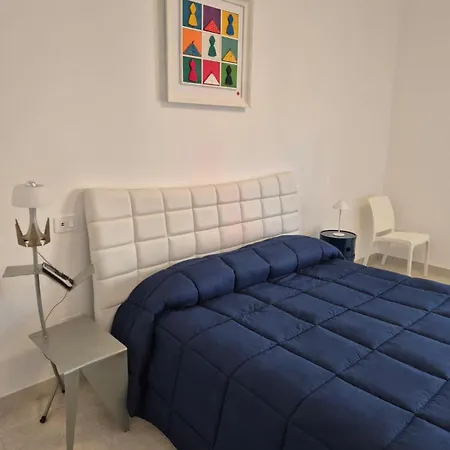 Apartament Da Peppe E Rosa In