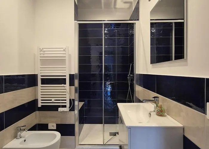 Apartament Da Peppe E Rosa In *