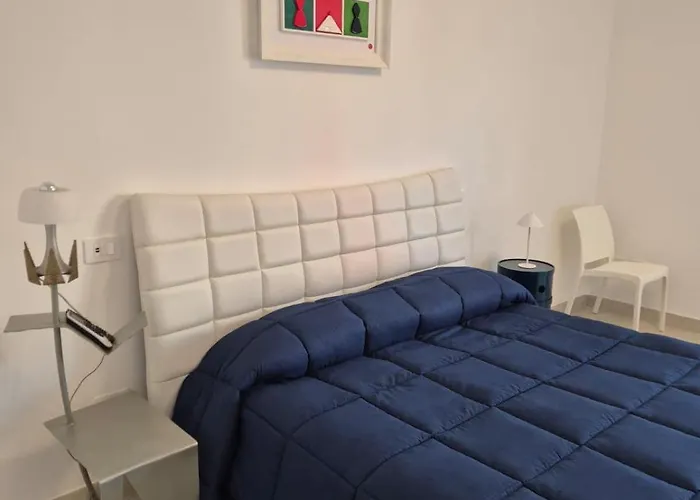 Lejlighed Da Peppe E Rosa In