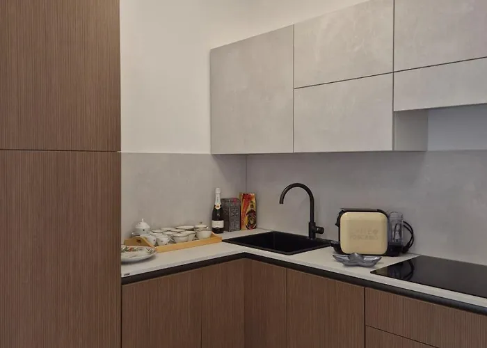 Da Peppe E Rosa In Lejlighed *