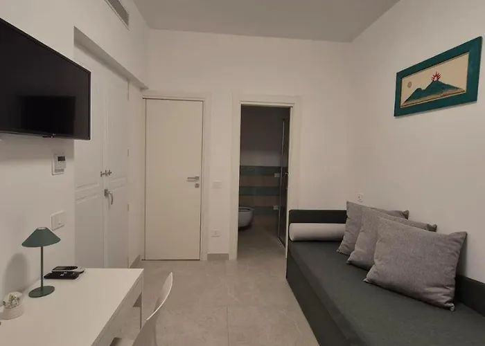 Lejlighed Da Peppe E Rosa In *